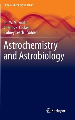Astrochemistry and Astrobiology