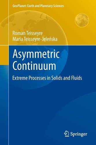 Asymmetric Continuum Extreme Processes in Solids and Fluids