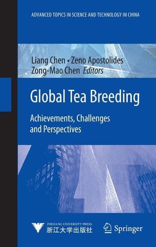 Global Tea Breeding Achievements, Challenges and Perspectives