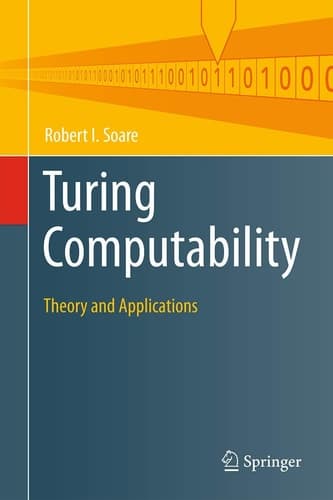 Computability Theory and Applications The Art of Classical Computability