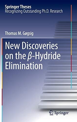 New Discoveries on the β-Hydride Elimination