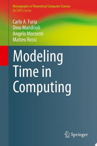 Modeling Time in Computing