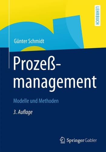 Prozessmanagement Modelle und Methoden