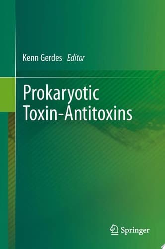 Prokaryotic Toxin-Antitoxins
