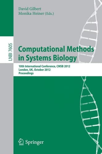 Computational Methods in Systems Biology 10th International Conference, CMSB 2012, London, UK, October 3-5, 2012, Proceedings