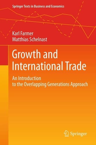 Growth and International Trade An Introduction to the Overlapping Generations Approach