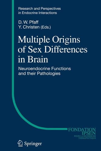 Multiple Origins of Sex Differences in Brain Neuroendocrine Functions and their Pathologies
