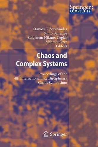 Chaos and Complex Systems Proceedings of the 4th International Interdisciplinary Chaos Symposium