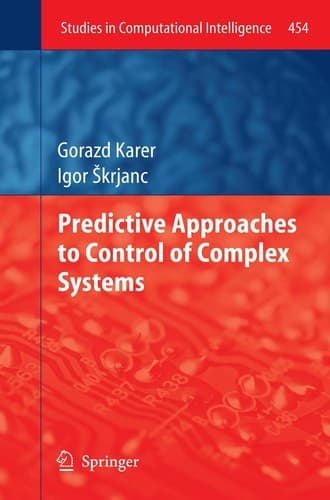 Predictive Approaches to Control of Complex Systems