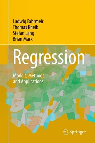 Regression Models, Methods and Applications