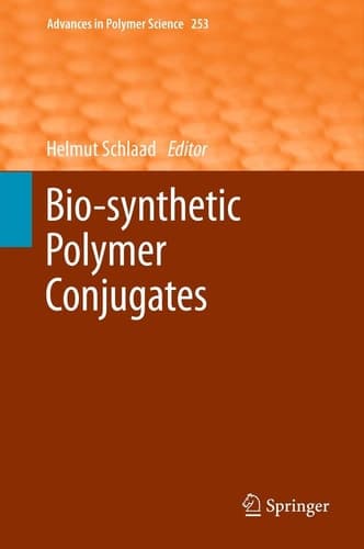 Bio-synthetic Polymer Conjugates