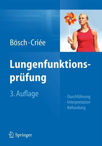 Lungenfunktionsprüfung Durchführung – Interpretation - Befundung