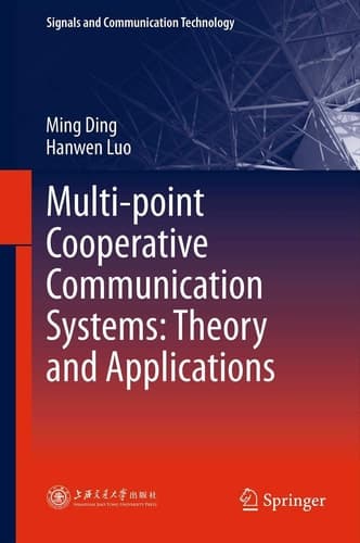 Multi-point Cooperative Communication Systems: Theory and Applications