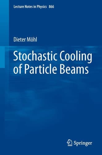 Stochastic Cooling of Particle Beams