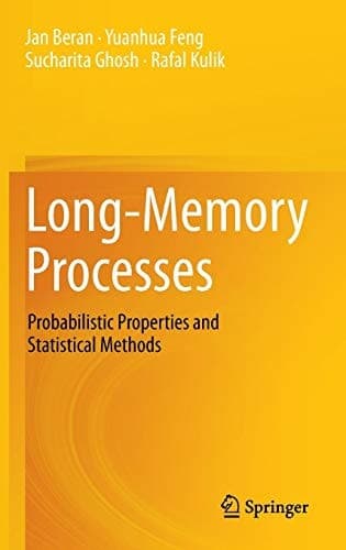 Long-Memory Processes Probabilistic Properties and Statistical Methods