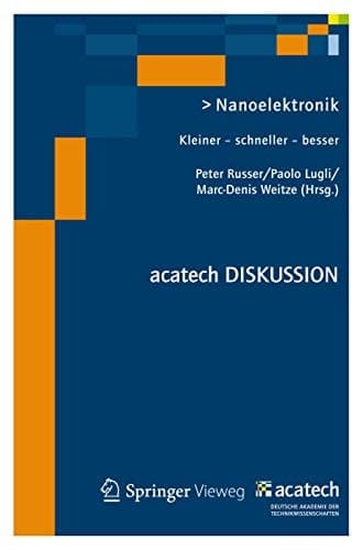 Nanoelektronik Kleiner - schneller - besser