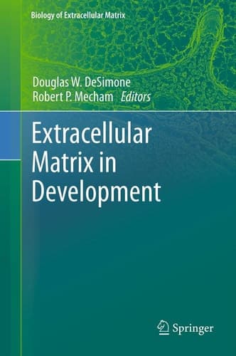 Extracellular Matrix in Development