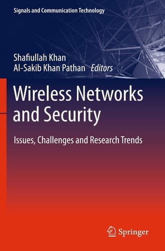 Wireless Networks and Security Issues, Challenges and Research Trends