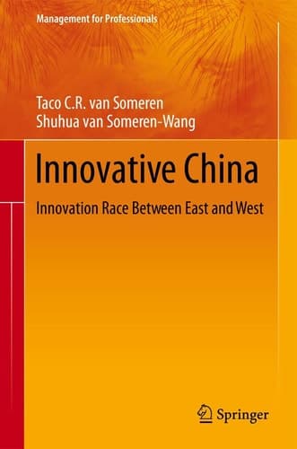 Innovative China Innovation Race Between East and West