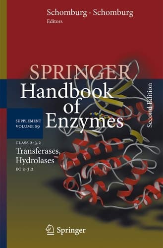 Class 2–3.2 Transferases, Hydrolases EC 2–3.2