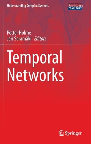 Temporal Networks
