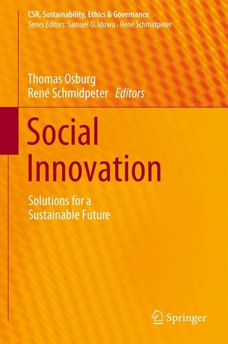 Social Innovation Solutions for a Sustainable Future