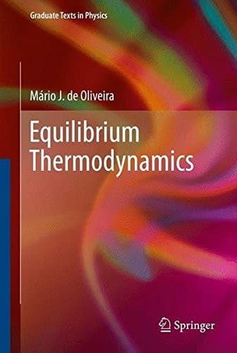 Equilibrium Thermodynamics