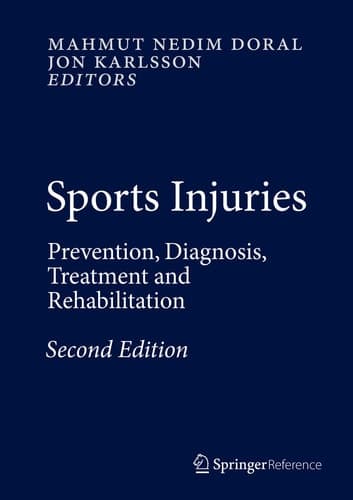Sports Injuries Prevention, Diagnosis, Treatment and Rehabilitation