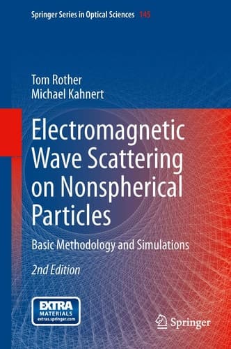 Electromagnetic Wave Scattering on Nonspherical Particles Basic Methodology and Simulations