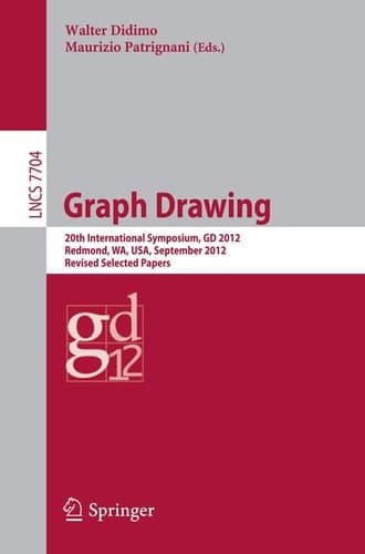 Graph Drawing 20th International Symposium, GD 2012, Redmond, WA, USA, September 19-21, 2012, Revised Selected Papers