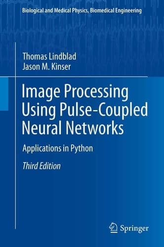 Image Processing using Pulse-Coupled Neural Networks Applications in Python