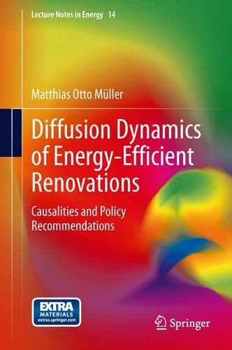 Diffusion Dynamics of Energy-Efficient Renovations Causalities and Policy Recommendations
