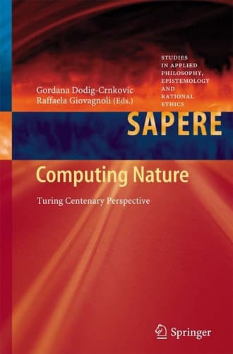 Computing Nature Turing Centenary Perspective