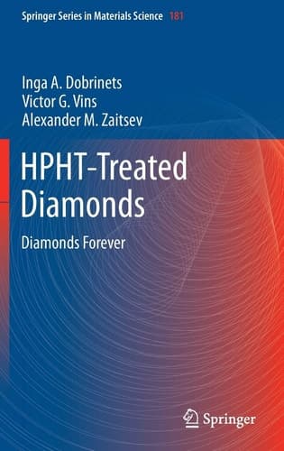 HPHT-Treated Diamonds Diamonds Forever