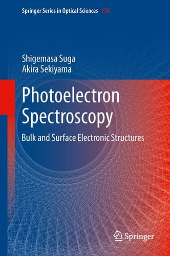 Photoelectron Spectroscopy Bulk and Surface Electronic Structures