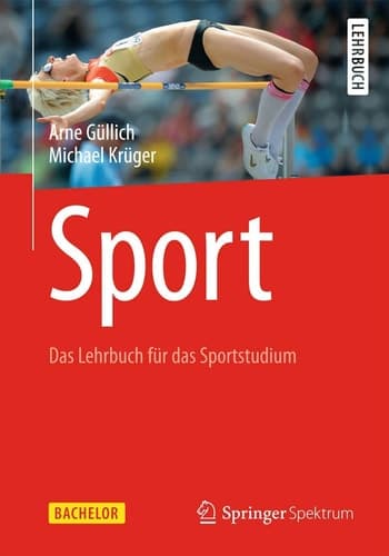 Sport Das Lehrbuch für das Sportstudium