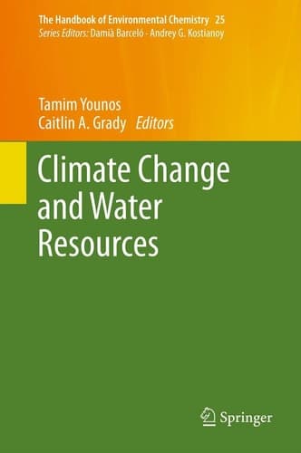 Climate Change and Water Resources