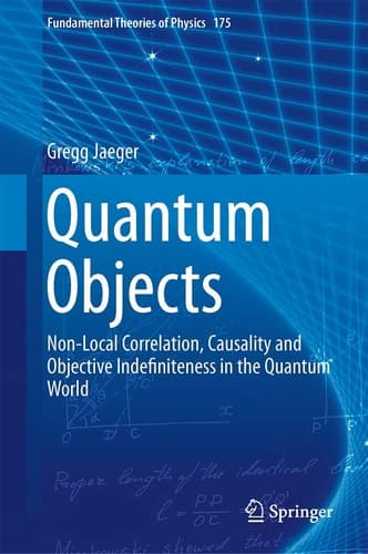 Quantum Objects Non-Local Correlation, Causality and Objective Indefiniteness in the Quantum World