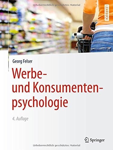 Werbe- und Konsumentenpsychologie