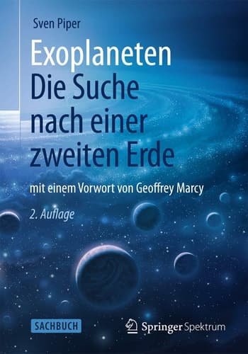 Exoplaneten Die Suche nach einer zweiten Erde