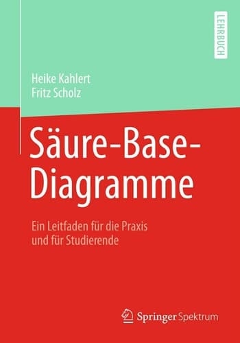 Säure-Base-Diagramme Ein Leitfaden für die Praxis und für Studierende