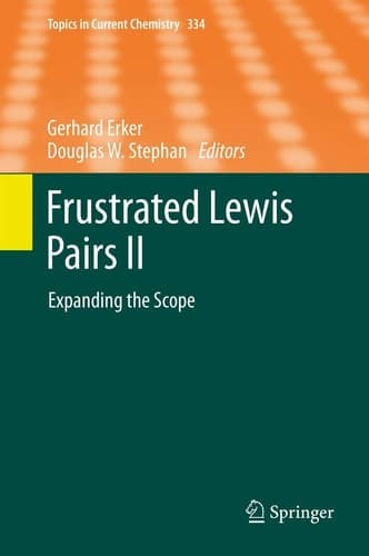 Frustrated Lewis Pairs II Expanding the Scope