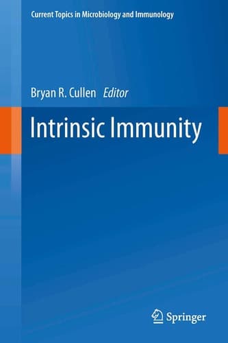 Intrinsic Immunity