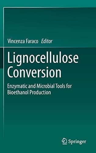 Lignocellulose Conversion Enzymatic and Microbial Tools for Bioethanol Production