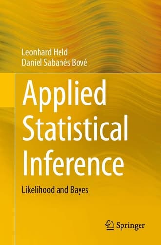 Applied Statistical Inference Likelihood and Bayes