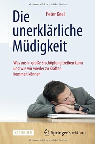 Die unerklärliche Müdigkeit Was uns in große Erschöpfung treiben kann und wie wir wieder zu Kräften kommen können