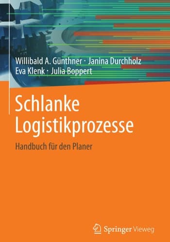 Schlanke Logistikprozesse Handbuch für den Planer