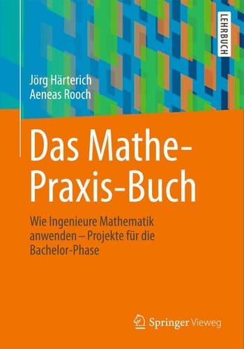 Das Mathe-Praxis-Buch Wie Ingenieure Mathematik anwenden - Projekte für die Bachelor-Phase
