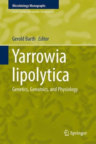 Yarrowia lipolytica Genetics, Genomics, and Physiology
