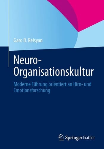 Neuro-Organisationskultur Moderne Führung orientiert an Hirn- und Emotionsforschung